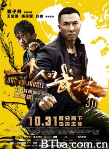 一个人的武林 Kung Fu Jungle (2014) 1080P/720P BT磁力 迅雷网盘下载