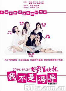 我不是冯导 (2014) 1080P BT磁力 迅雷网盘下载