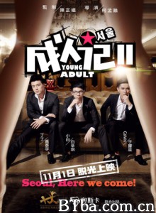 成人记2 Young Adult (2014) 720P BT磁力 迅雷网盘下载