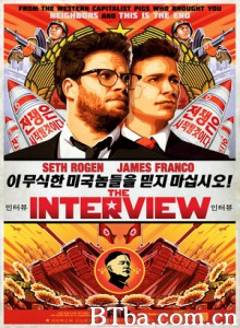 采访 名嘴出任务(台) 刺杀金正恩 The Interview (2014) 1080P/720P BT磁力 迅雷网盘下载