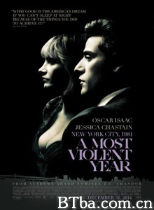 至暴之年 暴力年代(台) A Most Violent Year (2014) 1080P/720P BT磁力 迅雷网盘下载
