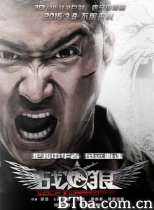 战狼 特种兵之战狼 Wolf Warriors (2015) 1080P/720P BT磁力 迅雷网盘下载