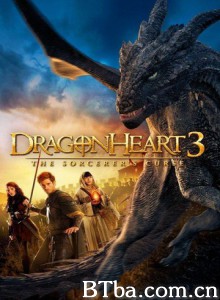 龙之心3：巫师的诅咒 Dragonheart 3: The Sorcerer's Curse (2015) 1080P/720P BT磁力 迅雷网盘下载
