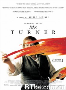 透纳先生 透纳传 特纳先生 Mr. Turner (2014) 1080P/720P BT磁力 迅雷网盘下载
