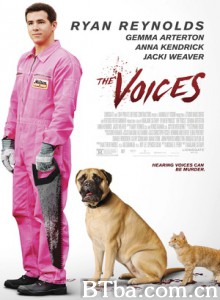 血色孤语 The Voices (2014) 1080P/720P BT磁力 迅雷网盘下载