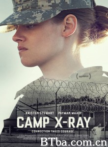X射线营地 代号X营 Camp X-Ray (2014) 1080P/720P BT磁力 迅雷网盘下载