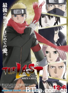 火影忍者剧场版：终章 火影忍者剧场版10：完结篇 Gekijouban Naruto: The Last (2014) 1080P/720P BT磁力 迅雷网盘下载