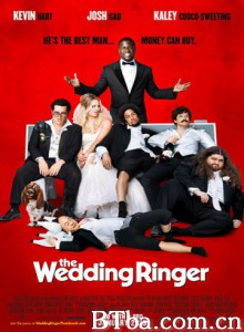 定制伴郎 The Wedding Ringer (2015) 1080P/720P BT磁力 迅雷网盘下载