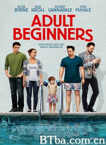 成人初学者 Adult Beginners (2014) 1080P/720P BT磁力 迅雷网盘下载