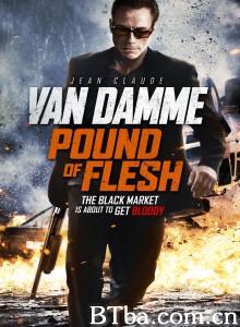 致命追击 Pound of Flesh (2015) 720P BT磁力 迅雷网盘下载