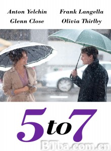 5 to 7 Amantes de 5 a 7 (2015) 720P BT磁力 迅雷网盘下载