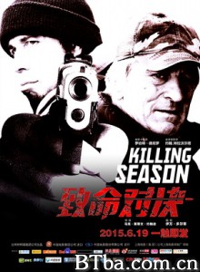 致命对决 杀戮季节 复仇人猎人(台) (2015) 1080P BT磁力 迅雷网盘下载