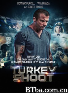 土耳其枪手 Turkey Shoot Elimination Game (2014) 1080P/720P BT磁力 迅雷网盘下载