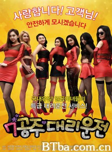 七公主驾到 Seven Princess Driver (2015) 720P BT磁力 迅雷网盘下载