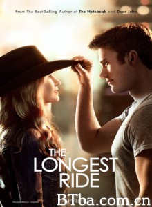 最长的旅程/爱情没有终点(台)/The Longest Ride