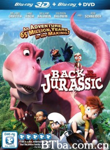 重返侏罗纪 Back to the Jurassic (2015) 1080P/720P BT磁力 迅雷网盘下载