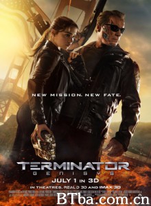终结者5：创世纪 魔鬼终结者：创世契机(台) Terminator Genisys (2015) 1080P/720P BT磁力 迅雷网盘下载