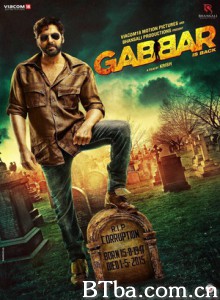 正义降临 Gabbar is Back (2015) 1080P BT磁力 迅雷网盘下载