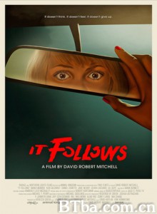 它在身后 鬼上你的床(港) 灵病(台) It Follows (2015) 1080P/720P BT磁力 迅雷网盘下载
