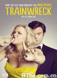 生活残骸 火车出轨 Trainwreck (2015) 1080P BT磁力 迅雷网盘下载