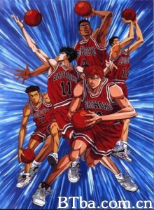 灌篮高手重制版 篮球飞人 Slam Dunk (2013)  BT磁力 迅雷网盘下载