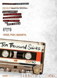 万圣年代 一万嬉皮 Ten Thousand Saints (2015) 720P BT磁力 迅雷网盘下载