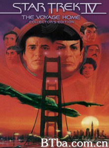星际旅行4：抢救未来 星际迷航4：抢救未来 星舰奇航记4：抢救未来 (1986) 1080P/720P BT磁力 迅雷网盘下载