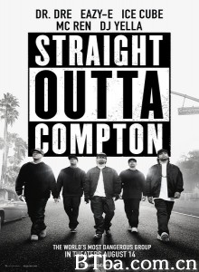 冲出康普顿/再别康城/Straight Outta Compton