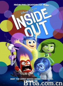 头脑特工队 玩转脑朋友(港) 脑筋急转弯(台) Inside Out (2015) 1080P/720P BT磁力 迅雷网盘下载