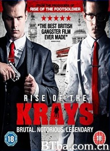 双生杀手的崛起 克雷兄弟的崛起 The Rise of the Krays (2015) 720P BT磁力 迅雷网盘下载