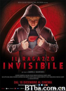 少年透明人 The Invisible Boy (2014) 1080P/720P BT磁力 迅雷网盘下载