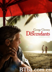 后人 后裔 继承大丈夫 The Descendants (2011) 1080P/720P BT磁力 迅雷网盘下载