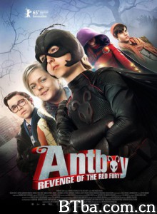 蚂蚁男孩2:红色愤怒的复仇 Antboy: Revenge of the Red Fury (2014) 1080P BT磁力 迅雷网盘下载
