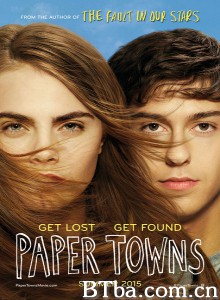 纸镇 纸上城市(台) Paper Towns (2015) 4K/720P BT磁力 迅雷网盘下载
