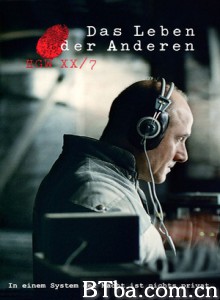 窃听风暴 他人的生活 别人的生活 The Lives of Others (2006) 1080P/720P BT磁力 迅雷网盘下载