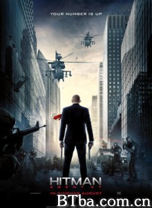 代号47 刺客特攻47(港) 刺客任务: 杀手47(台) Hitman: Agent 47 (2015) 1080P/4K BT磁力 迅雷网盘下载