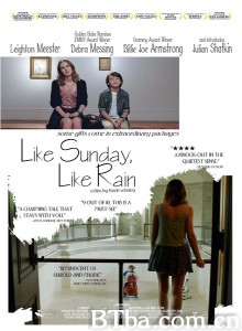 如晴天似雨天 如周日如雨(台) Like Sunday  Like Rain (2014) 1080P/720P BT磁力 迅雷网盘下载