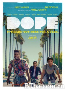 酷毙了 嗑嗨了 Dope (2015) 1080P/720P BT磁力 迅雷网盘下载