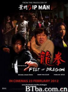龙拳 Fist of Dragon (2011)  BT磁力 迅雷网盘下载