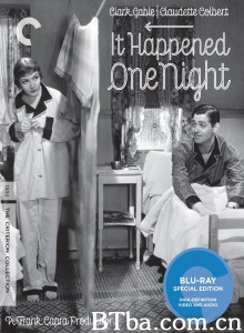 一夜风流 Night Bus Es geschah in einer Nacht (1934) DVDRip/720P BT磁力 迅雷网盘下载