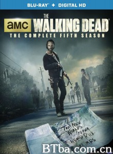 行尸走肉 第五季 The.Walking.Dead (2014) 1080P/720P BT磁力 迅雷网盘下载-影音屋