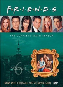 老友记 第六季 都市六人行 第六季 Friends Season 6 (1999) 720P BT磁力 迅雷网盘下载