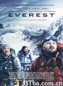 绝命海拔3D 圣母峰(台) 珠峰浩劫(港) Everest (2015) 1080P/720P BT磁力 迅雷网盘下载