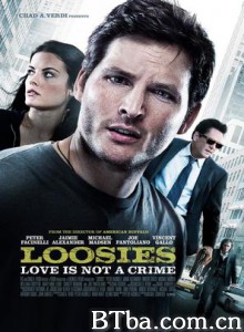 浪荡子 Loosies (2011) 1080P/720P BT磁力 迅雷网盘下载
