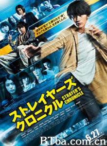 流浪者年代记 Strayer's Chronicle (2015) 1080P/720P BT磁力 迅雷网盘下载