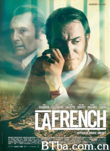 法国缉毒风云 法国毒网 The Connection La French (2014) 720P BT磁力 迅雷网盘下载