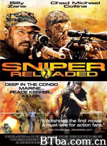 击精英：重装上阵 Sniper: Reloaded (2010) 720P BT磁力 迅雷网盘下载