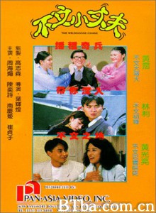 不文小丈夫/The Wild Goose Chase