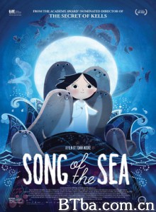 海洋之歌 海洋幻想曲(台) Song of the Sea (2014) 1080P/720P BT磁力 迅雷网盘下载