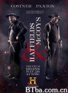 血仇 海菲茨和麦考伊斯 Mini-Series: Hatfields and McCoys (2012) 1080P/720P BT磁力 迅雷网盘下载